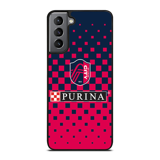 ST LOUIS CITY SC ICON Samsung Galaxy S21 Plus Case Cover