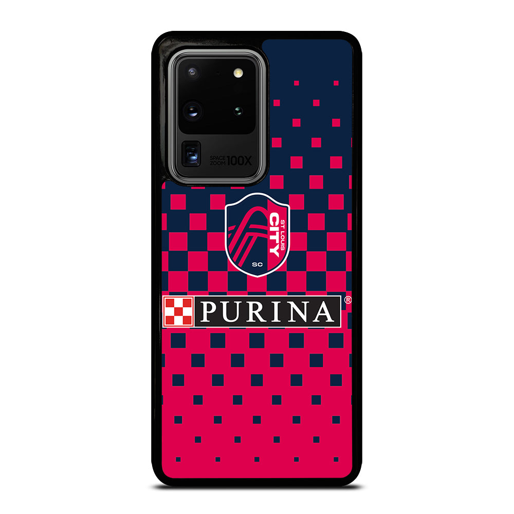 ST LOUIS CITY SC ICON Samsung Galaxy S20 Ultra Case Cover