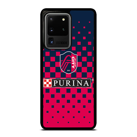 ST LOUIS CITY SC ICON Samsung Galaxy S20 Ultra Case Cover