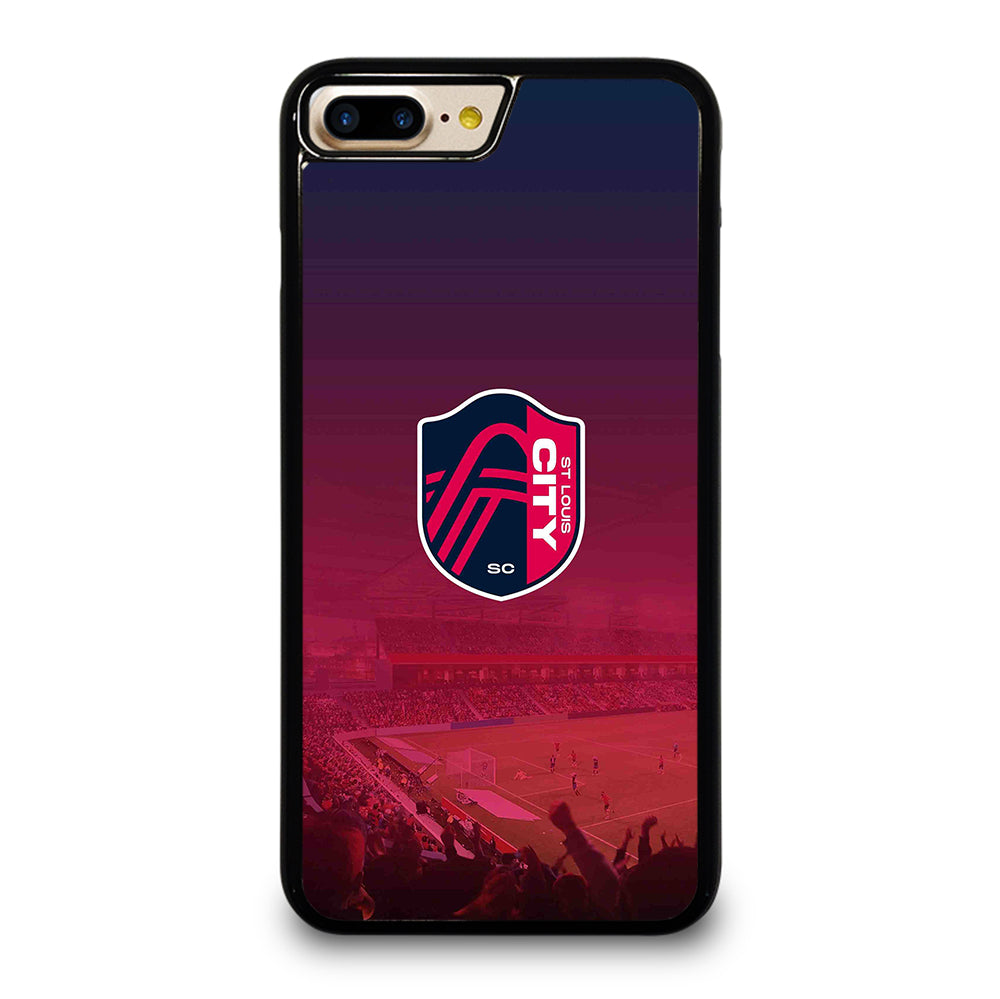 ST LOUIS CITY SC LOGO iPhone 7 / 8 Plus Case Cover