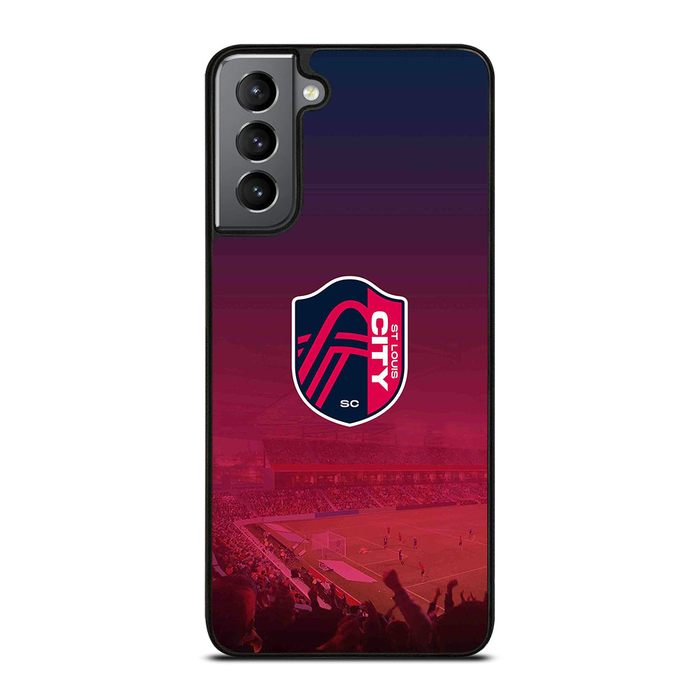 ST LOUIS CITY SC LOGO Samsung Galaxy S21 Plus Case Cover