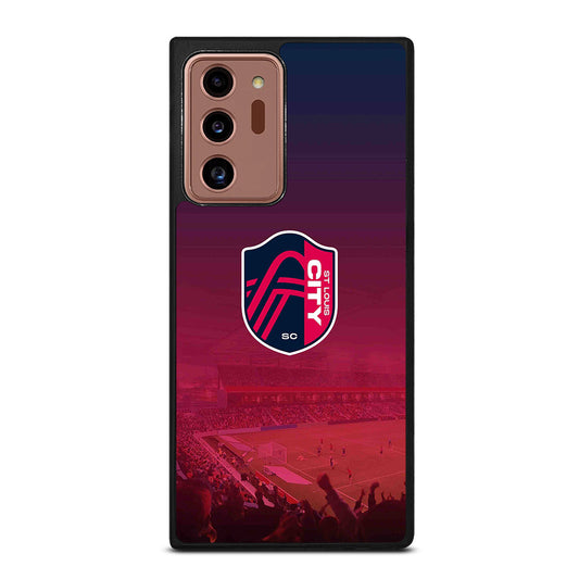 ST LOUIS CITY SC LOGO Samsung Galaxy Note 20 Ultra Case Cover