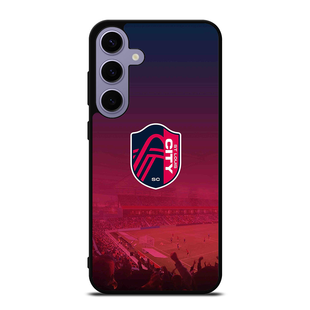 ST LOUIS CITY SC LOGO Samsung Galaxy S24 Plus Case Cover