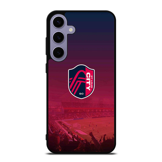 ST LOUIS CITY SC LOGO Samsung Galaxy S24 Plus Case Cover