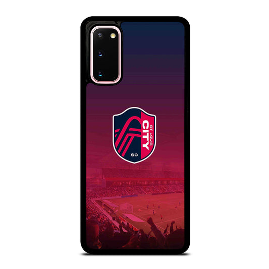 ST LOUIS CITY SC LOGO Samsung Galaxy S20 Case Cover