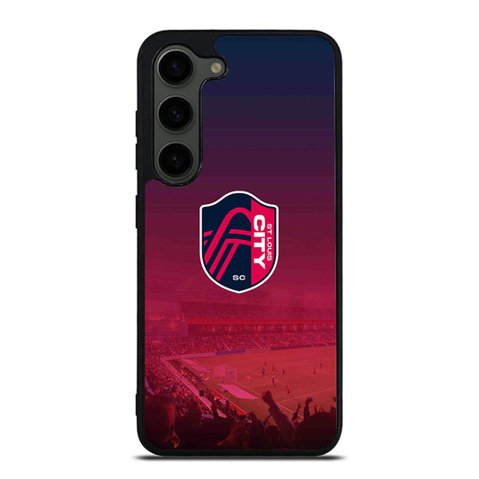 ST LOUIS CITY SC LOGO Samsung Galaxy S23 Plus Case Cover