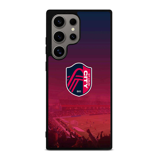 ST LOUIS CITY SC LOGO Samsung Galaxy S24 Ultra Case Cover