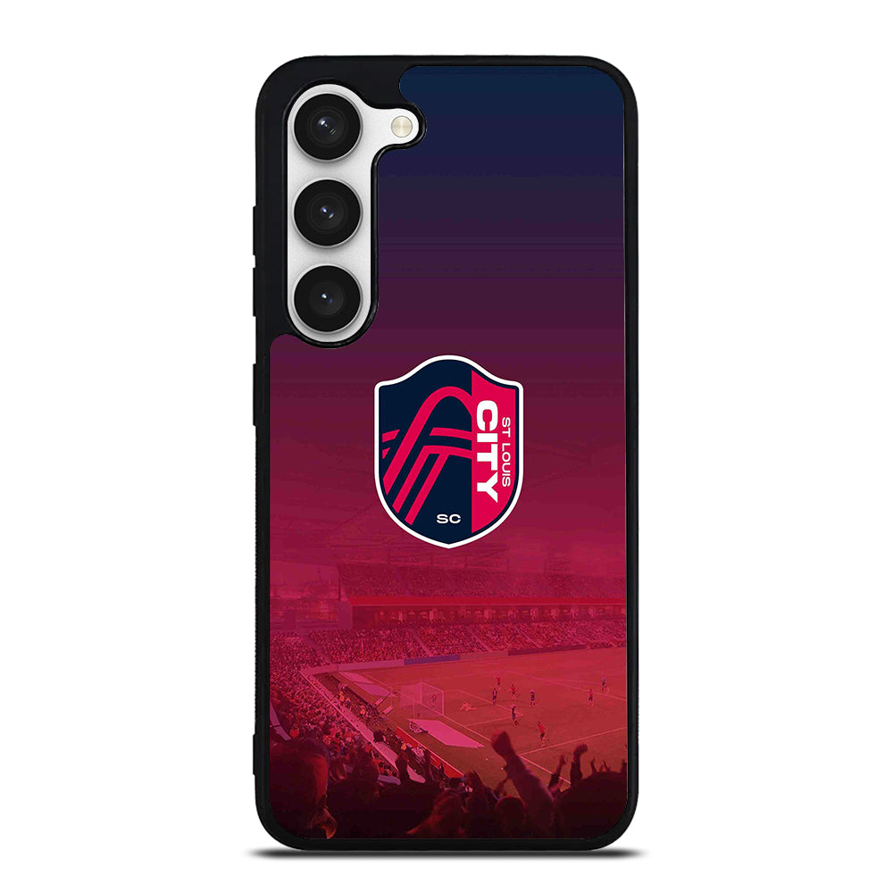 ST LOUIS CITY SC LOGO Samsung Galaxy S23 Case Cover