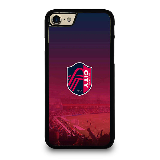 ST LOUIS CITY SC LOGO iPhone 7 / 8 Case Cover