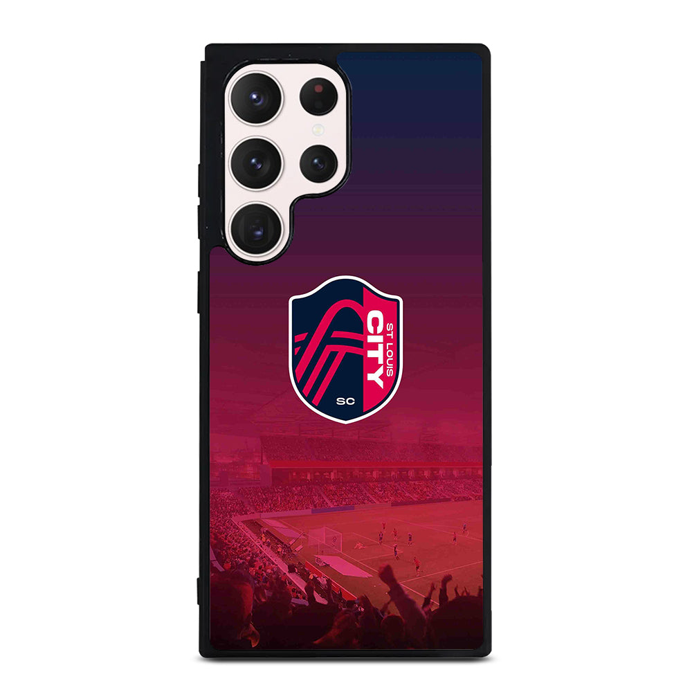 ST LOUIS CITY SC LOGO Samsung Galaxy S23 Ultra Case Cover