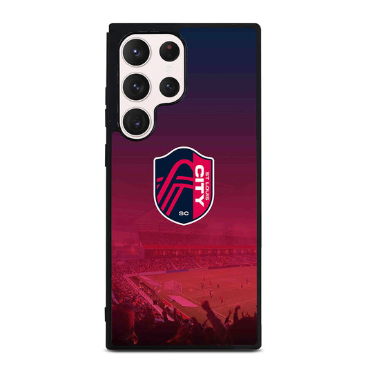 ST LOUIS CITY SC LOGO Samsung Galaxy S23 Ultra Case Cover