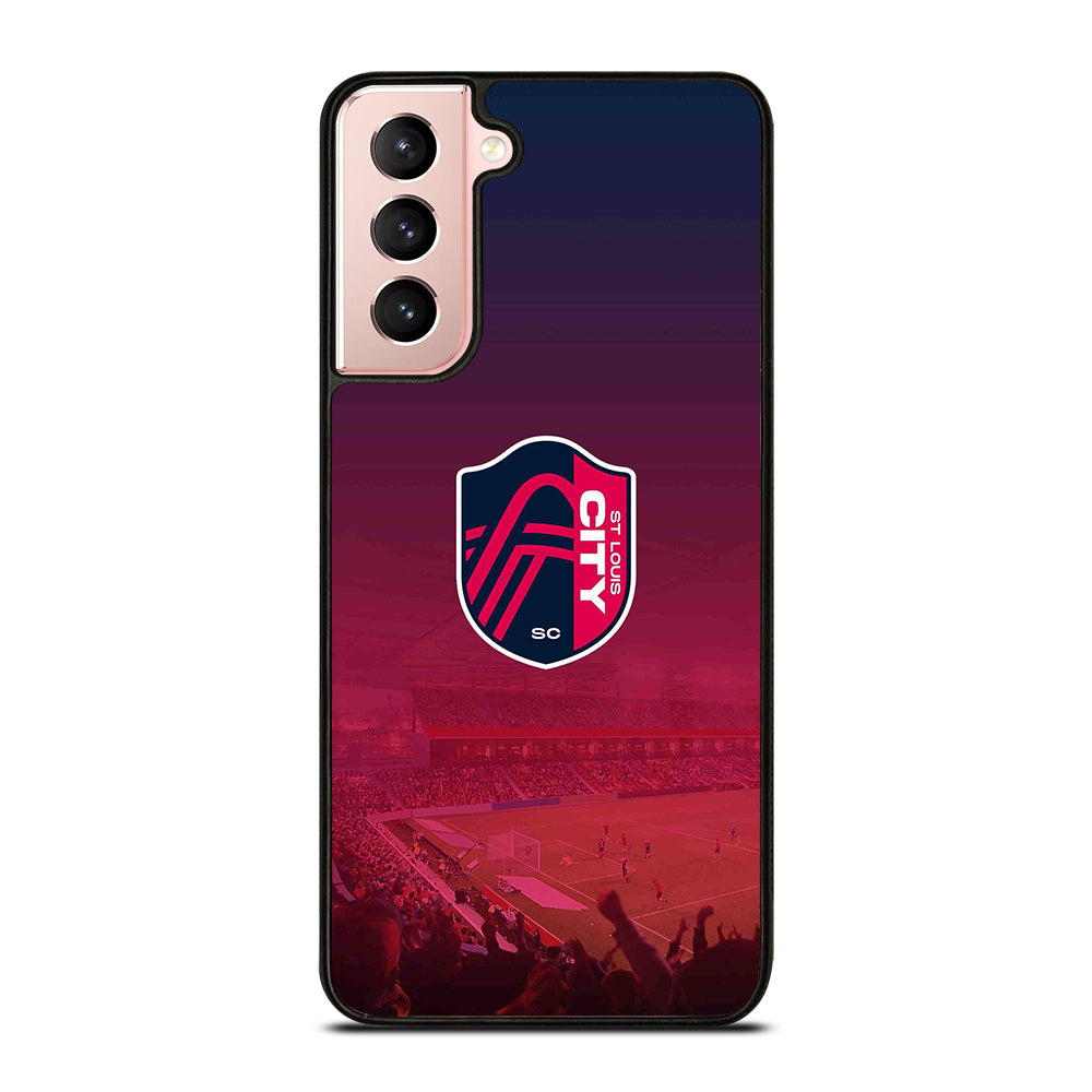 ST LOUIS CITY SC LOGO Samsung Galaxy S21 Case Cover