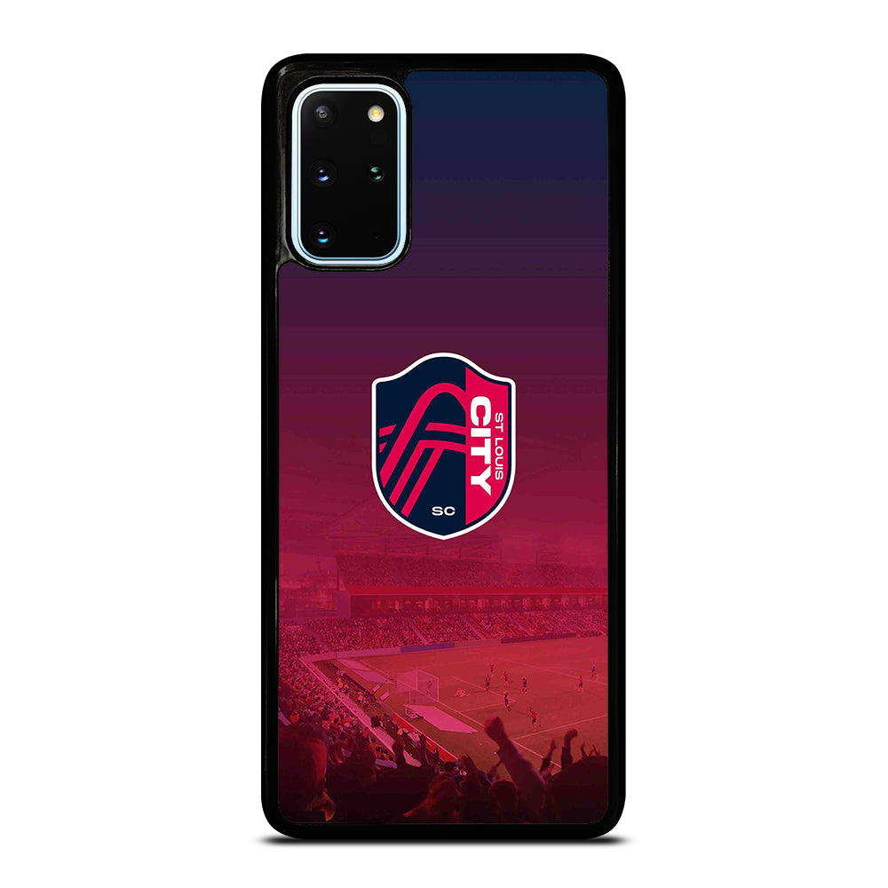 ST LOUIS CITY SC LOGO Samsung Galaxy S20 Plus Case Cover