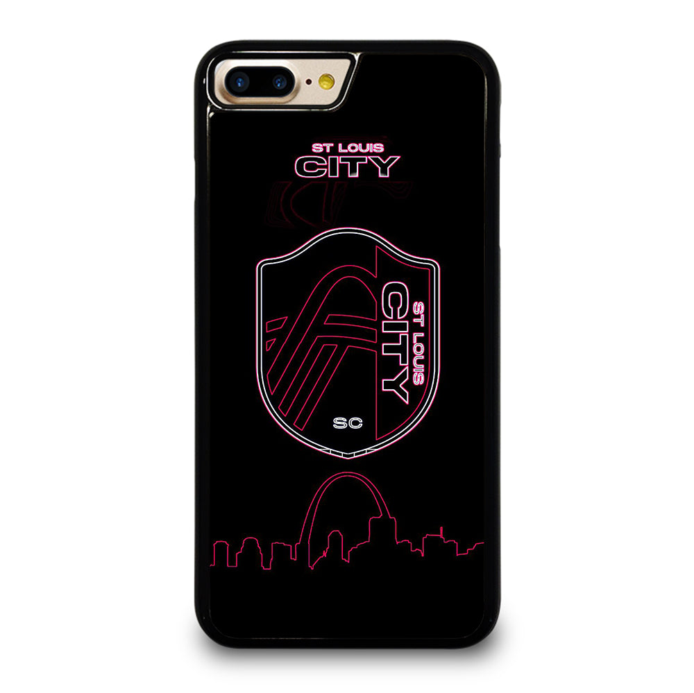 ST LOUIS CITY SC SYMBOL iPhone 7 / 8 Plus Case Cover