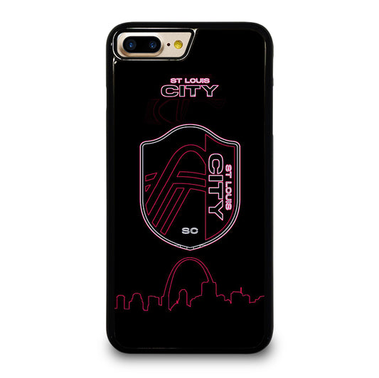 ST LOUIS CITY SC SYMBOL iPhone 7 / 8 Plus Case Cover