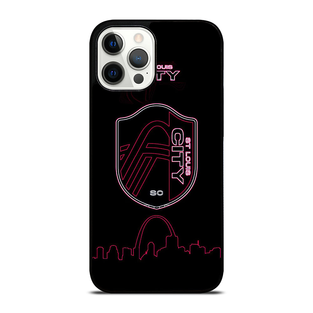 ST LOUIS CITY SC SYMBOL iPhone 12 Pro Max Case Cover
