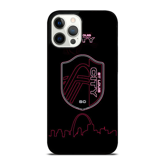 ST LOUIS CITY SC SYMBOL iPhone 12 Pro Max Case Cover
