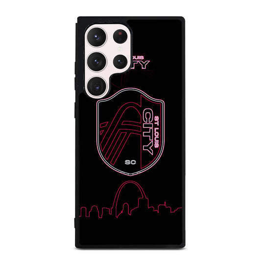 ST LOUIS CITY SC SYMBOL Samsung Galaxy S23 Ultra Case Cover