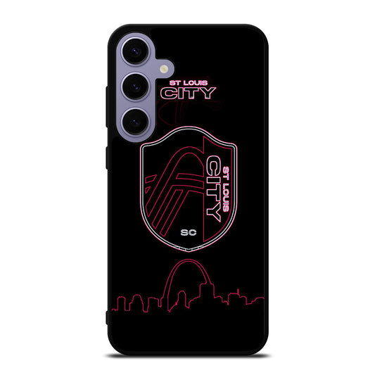 ST LOUIS CITY SC SYMBOL Samsung Galaxy S24 Plus Case Cover