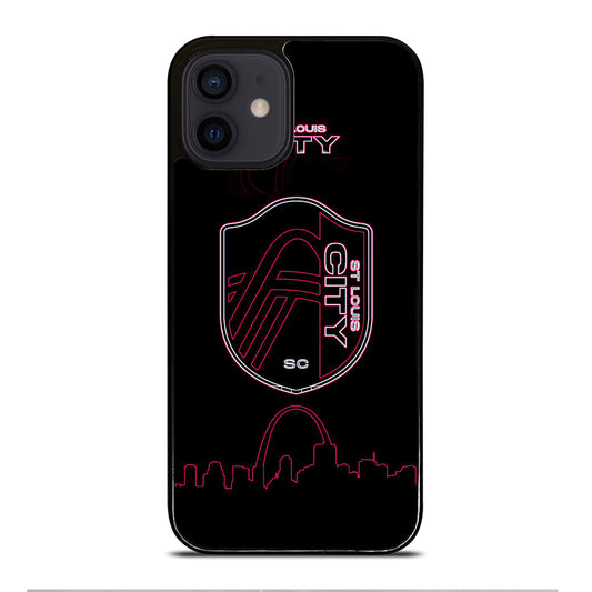 ST LOUIS CITY SC SYMBOL iPhone 12 Mini Case Cover