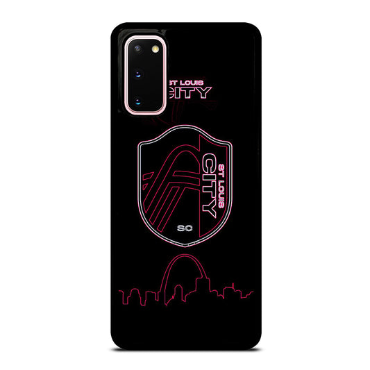 ST LOUIS CITY SC SYMBOL Samsung Galaxy S20 Case Cover