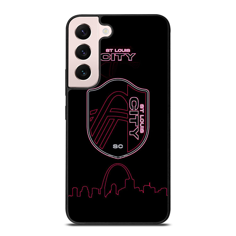 ST LOUIS CITY SC SYMBOL Samsung Galaxy S22 Plus Case Cover
