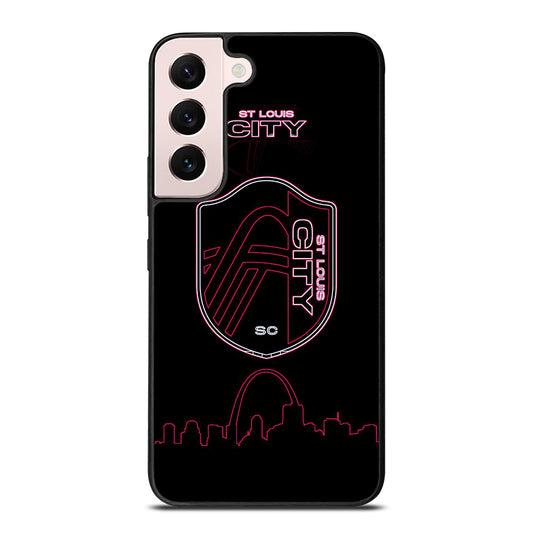 ST LOUIS CITY SC SYMBOL Samsung Galaxy S22 Plus Case Cover