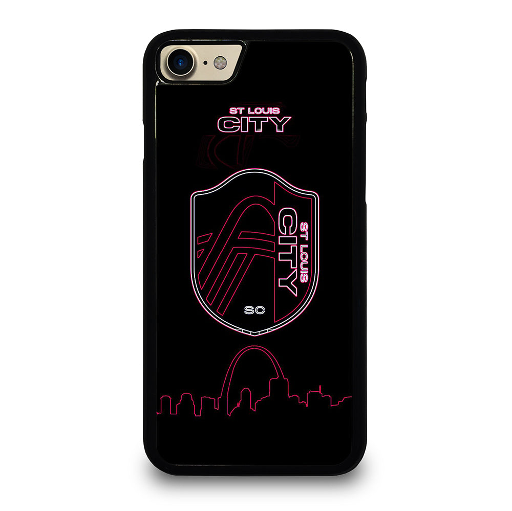 ST LOUIS CITY SC SYMBOL iPhone 7 / 8 Case Cover