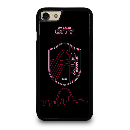 ST LOUIS CITY SC SYMBOL iPhone 7 / 8 Case Cover