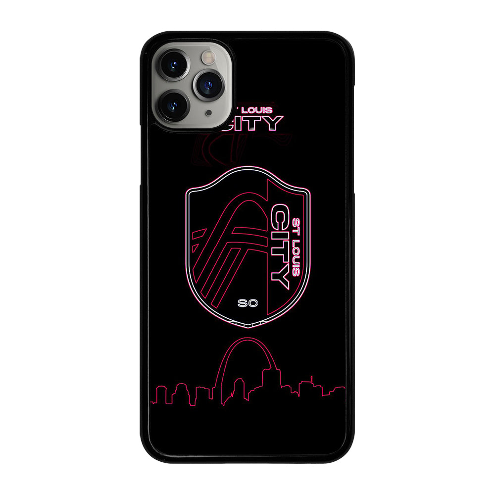 ST LOUIS CITY SC SYMBOL iPhone 11 Pro Max Case Cover