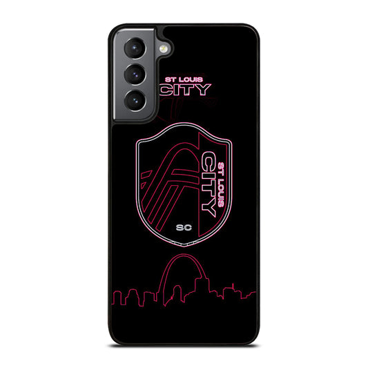 ST LOUIS CITY SC SYMBOL Samsung Galaxy S21 Plus Case Cover
