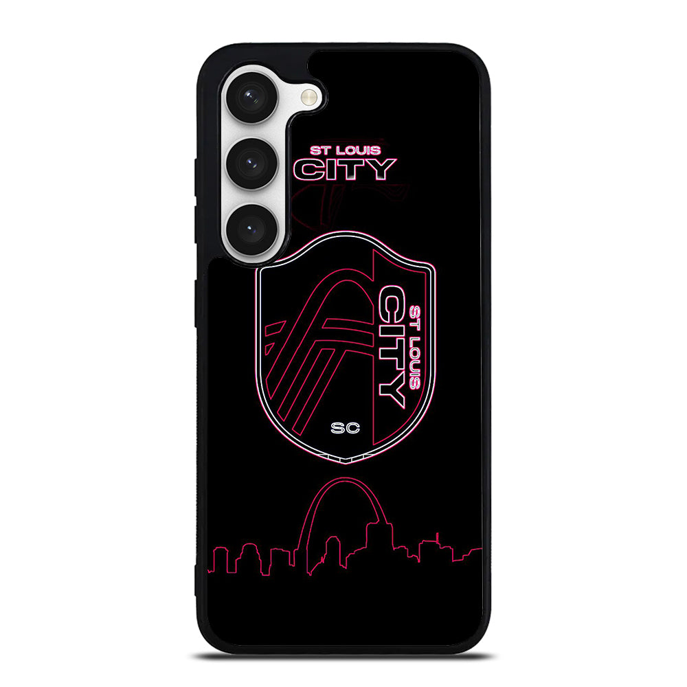 ST LOUIS CITY SC SYMBOL Samsung Galaxy S23 Case Cover