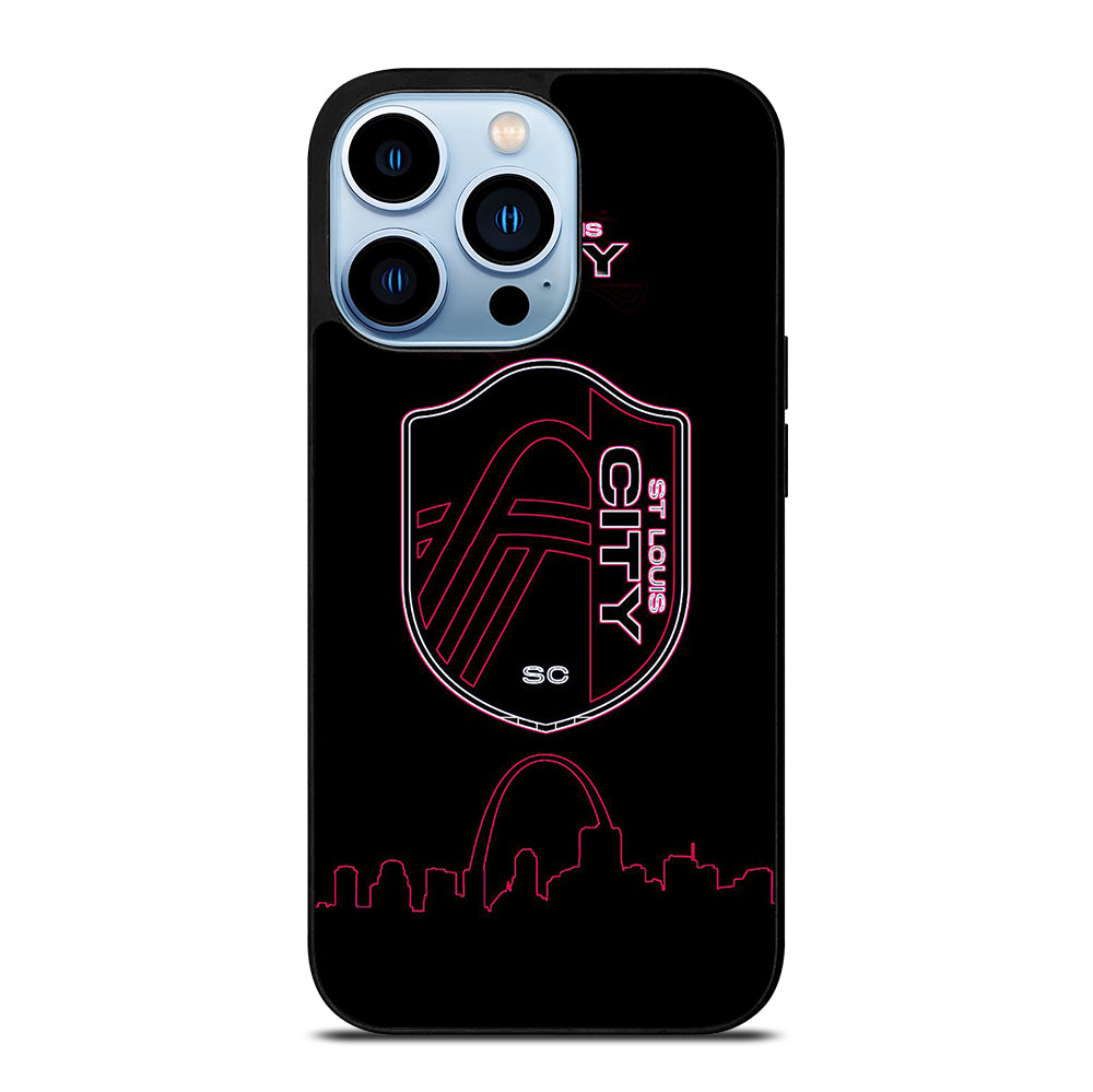 ST LOUIS CITY SC SYMBOL iPhone 13 Pro Max Case Cover