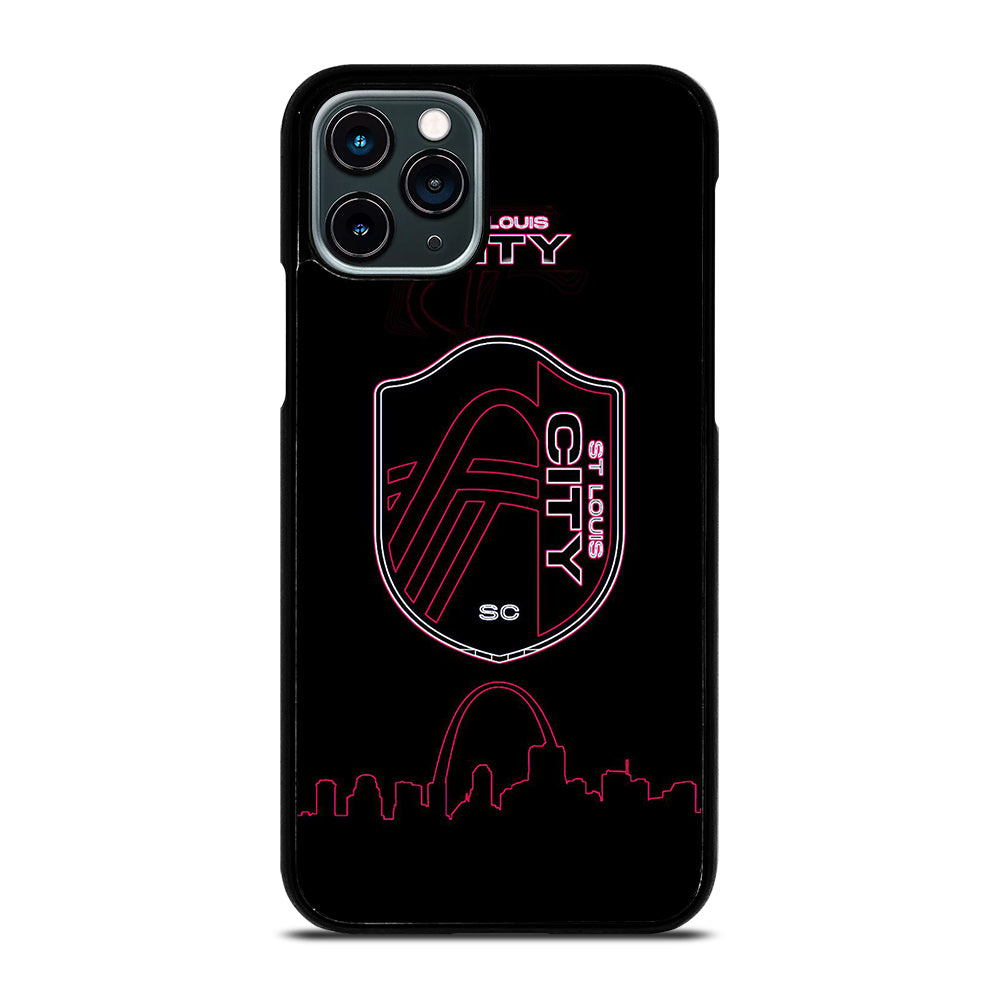 ST LOUIS CITY SC SYMBOL iPhone 11 Pro Case Cover