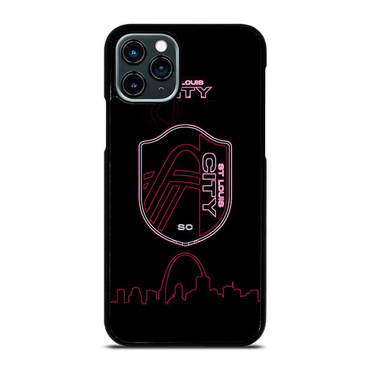 ST LOUIS CITY SC SYMBOL iPhone 11 Pro Case Cover