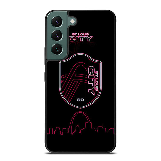 ST LOUIS CITY SC SYMBOL Samsung Galaxy S22 Case Cover