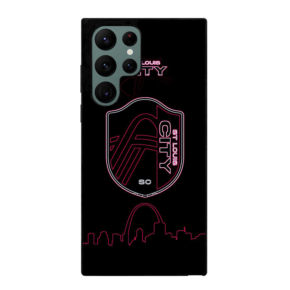 ST LOUIS CITY SC SYMBOL Samsung Galaxy S22 Ultra Case Cover