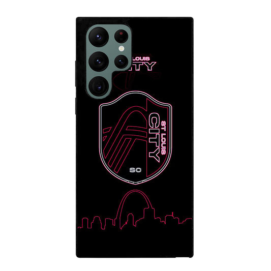 ST LOUIS CITY SC SYMBOL Samsung Galaxy S22 Ultra Case Cover
