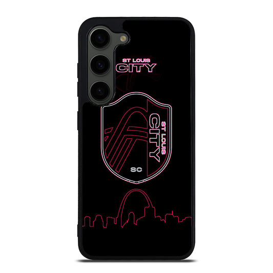 ST LOUIS CITY SC SYMBOL Samsung Galaxy S23 Plus Case Cover
