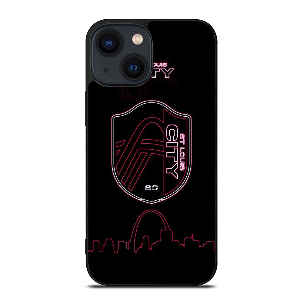 ST LOUIS CITY SC SYMBOL iPhone 14 Plus Case Cover
