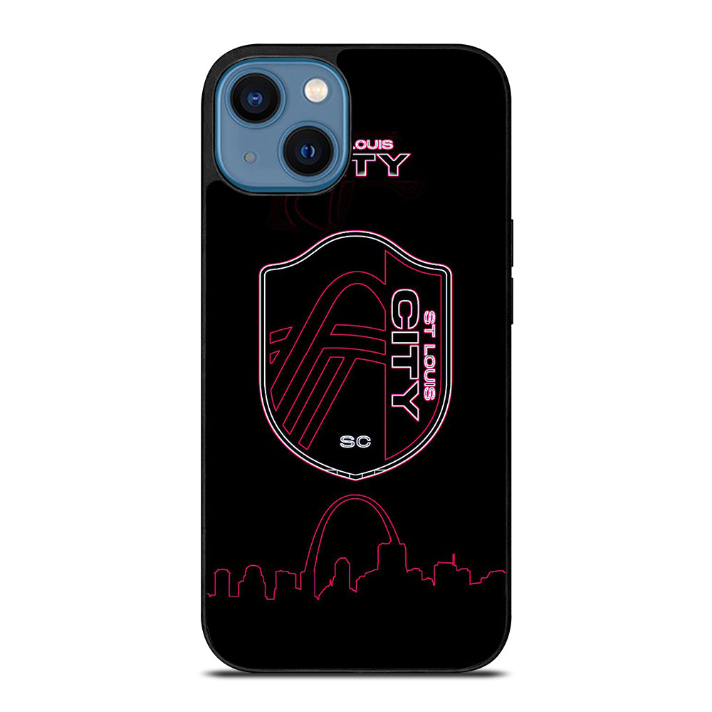 ST LOUIS CITY SC SYMBOL iPhone 14 Case Cover