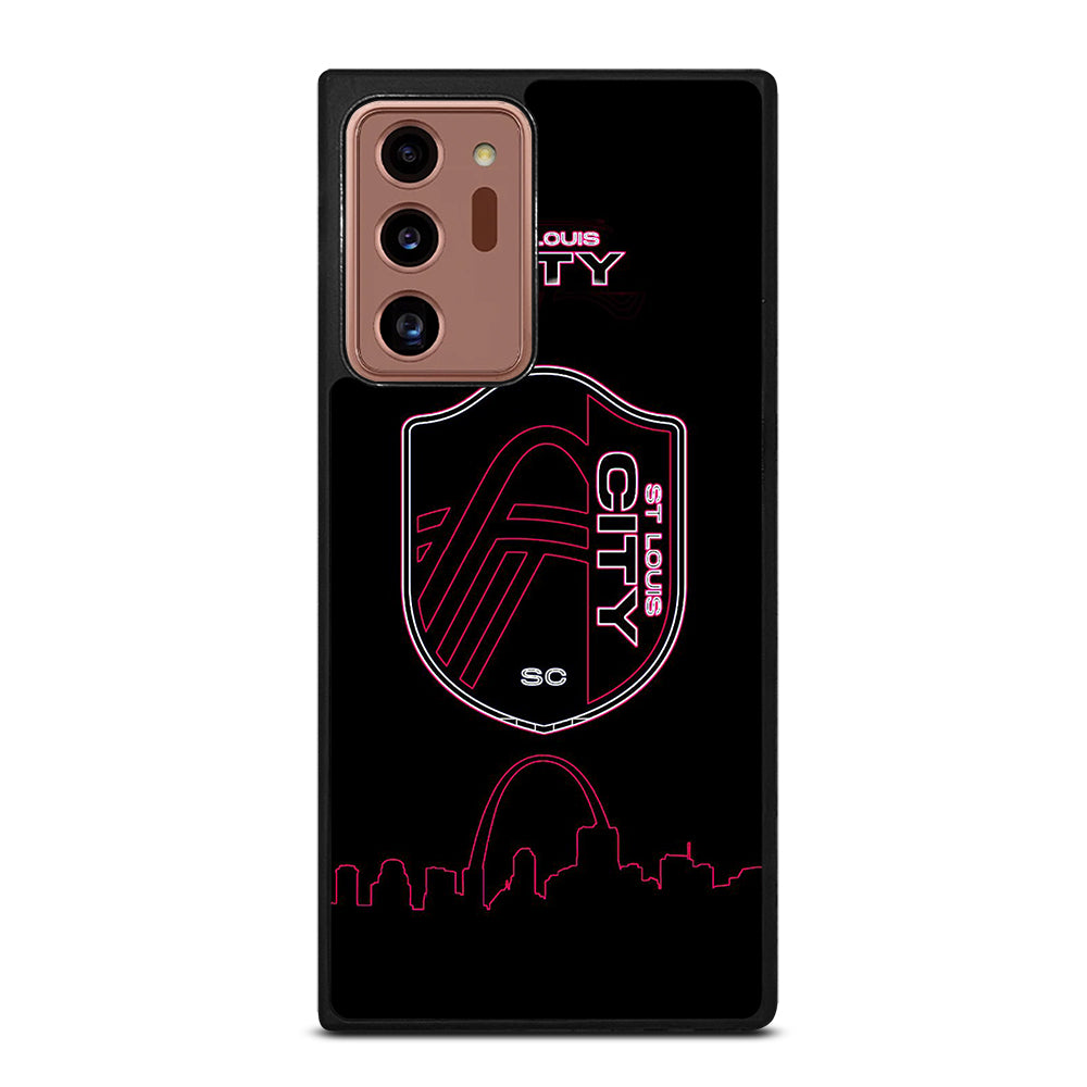 ST LOUIS CITY SC SYMBOL Samsung Galaxy Note 20 Ultra Case Cover