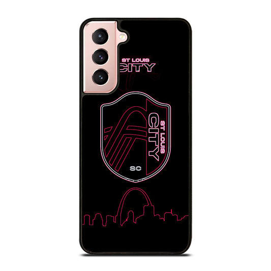 ST LOUIS CITY SC SYMBOL Samsung Galaxy S21 Case Cover
