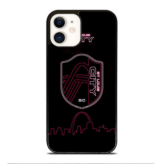 ST LOUIS CITY SC SYMBOL iPhone 12 Case Cover