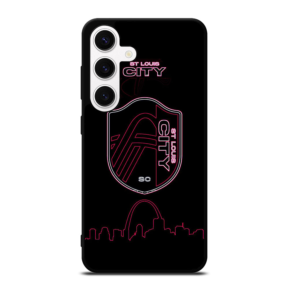 ST LOUIS CITY SC SYMBOL Samsung Galaxy S24 Case Cover