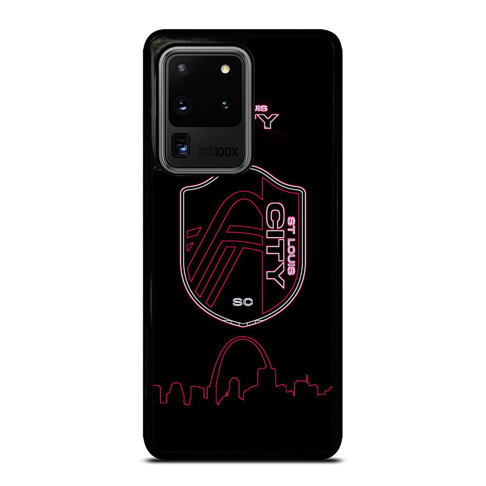 ST LOUIS CITY SC SYMBOL Samsung Galaxy S20 Ultra Case Cover