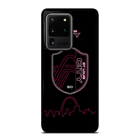 ST LOUIS CITY SC SYMBOL Samsung Galaxy S20 Ultra Case Cover