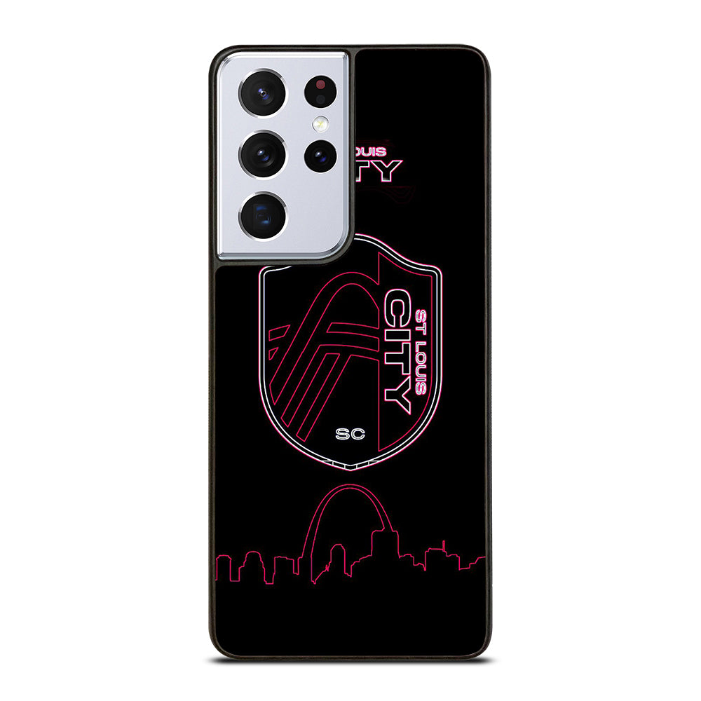 ST LOUIS CITY SC SYMBOL Samsung Galaxy S21 Ultra Case Cover
