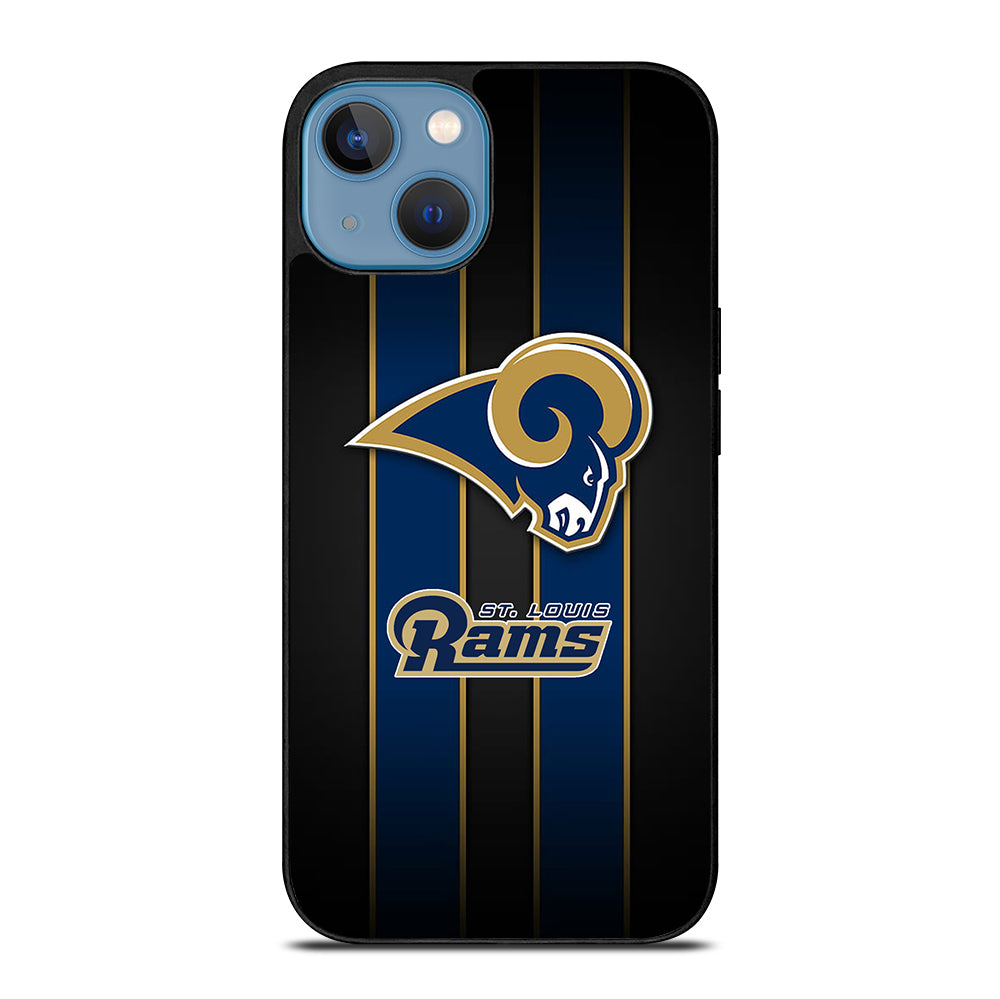 ST LOUIS RAMS ICON 2 iPhone 13 Case Cover