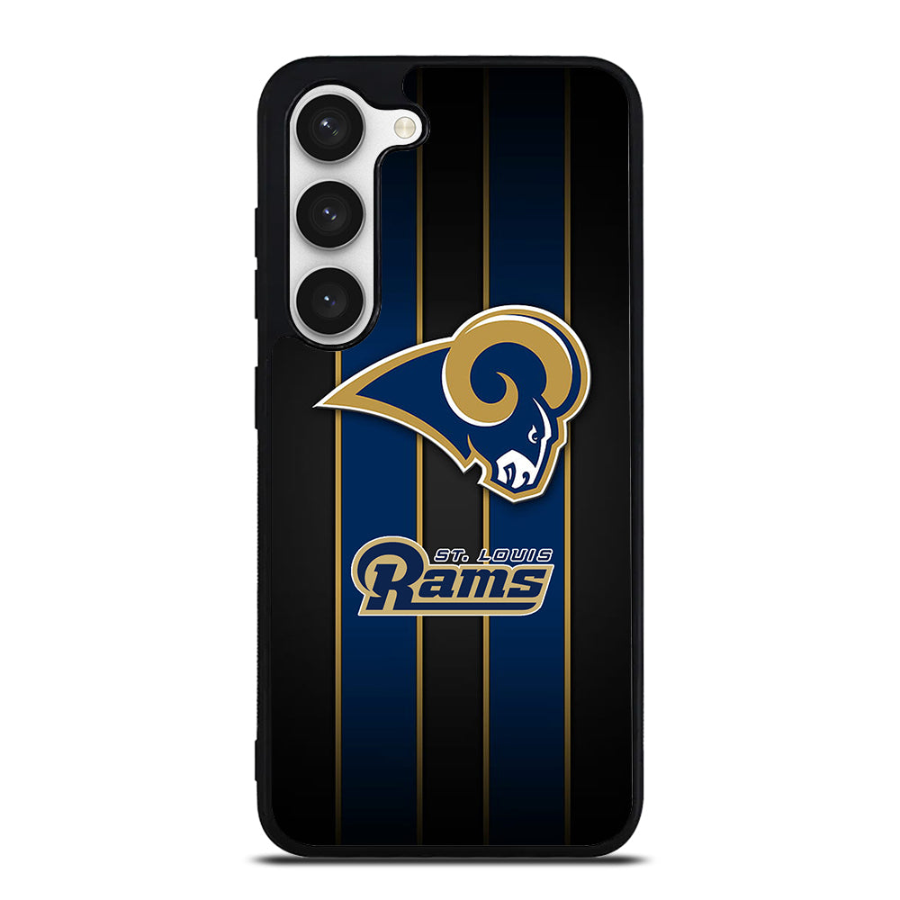 ST LOUIS RAMS ICON 2 Samsung Galaxy S23 Case Cover